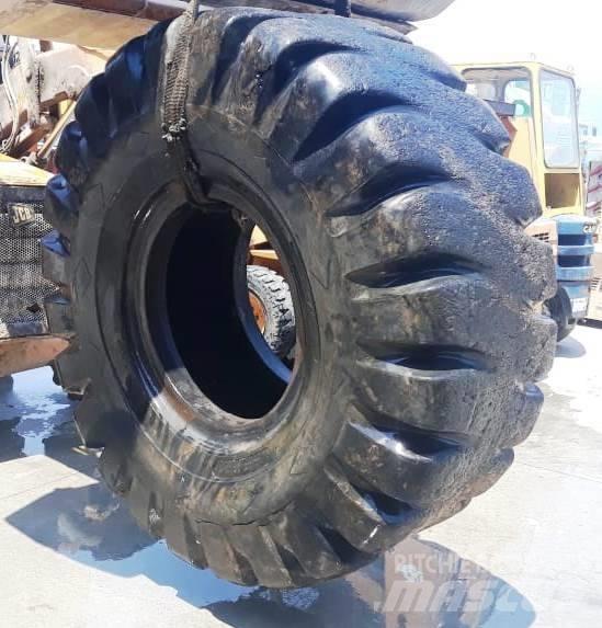 Goodyear 29.5-29 L3 타이어, 휠 및 림