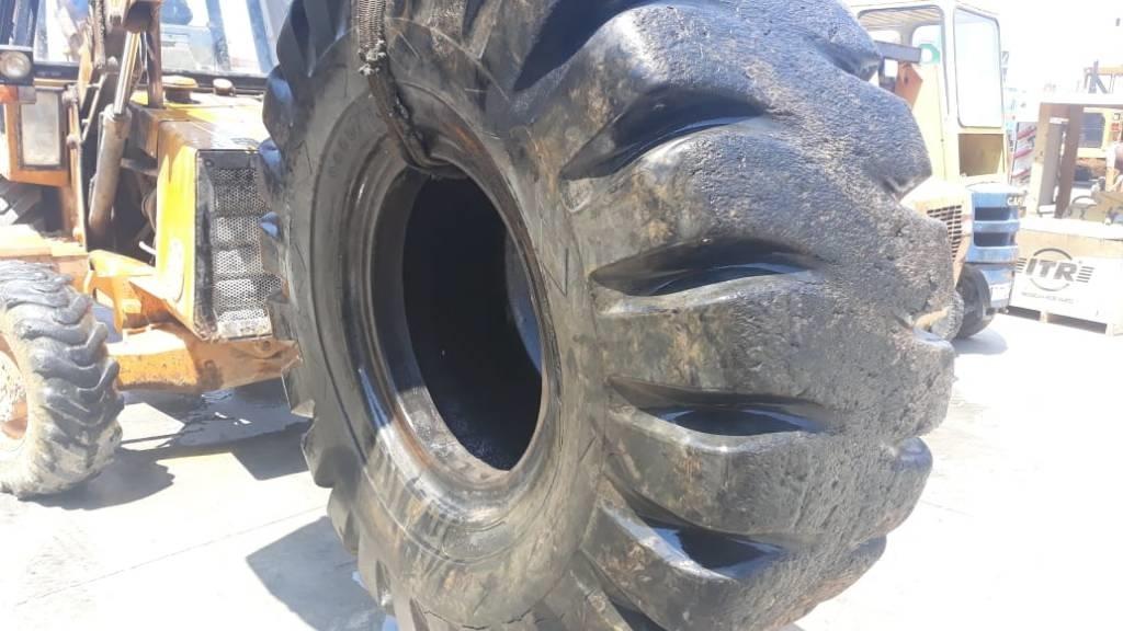 Goodyear 29.5-29 L3 타이어, 휠 및 림
