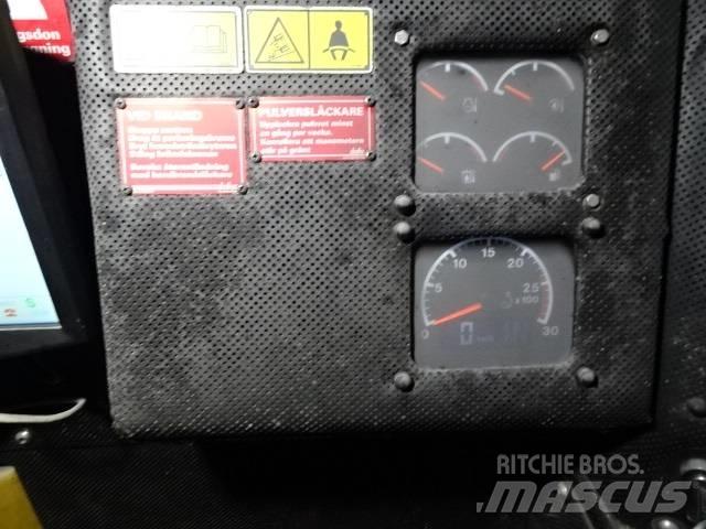 Elphinstone R2900G 지하 광산용 트럭