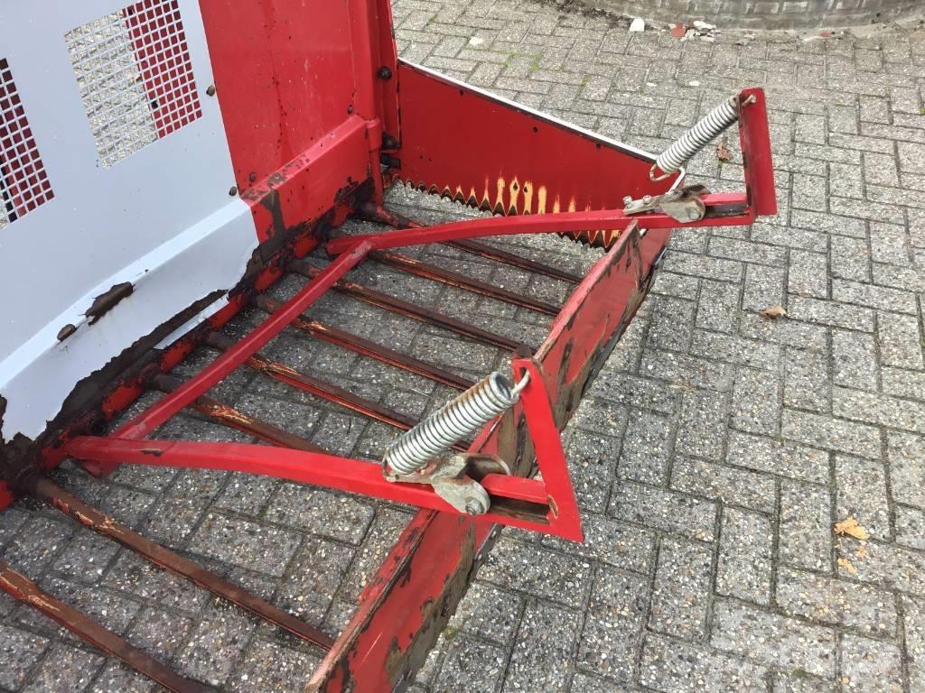 BvL Megastar 170 사일로 하적 장비