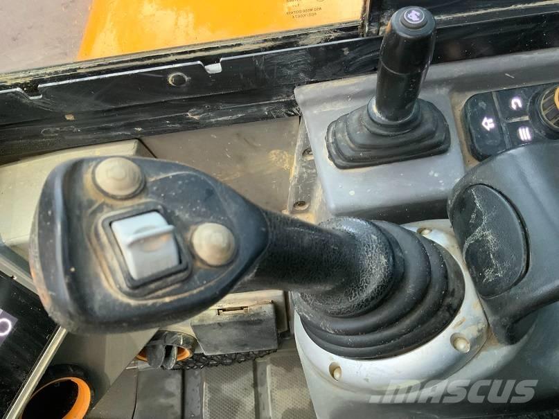 JCB 85 Z-2 중형굴삭기 7톤-28톤