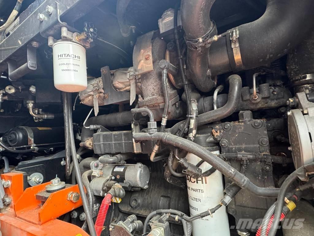 Hitachi ZW 310-6  휠로우더