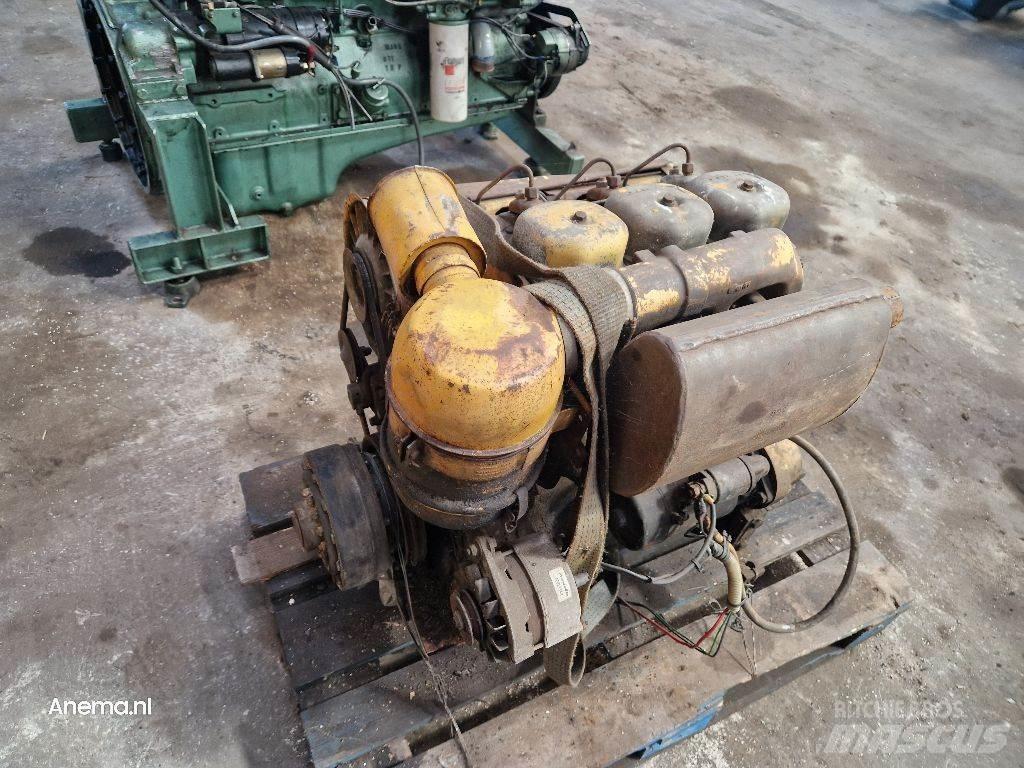 Deutz F3L912 엔진