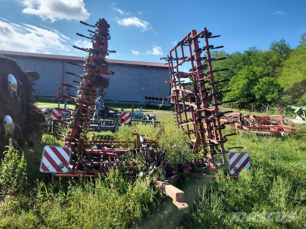 He-Va Euro-Dan 9m 경운기