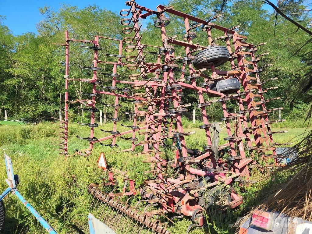 He-Va Euro-Dan 9m 경운기