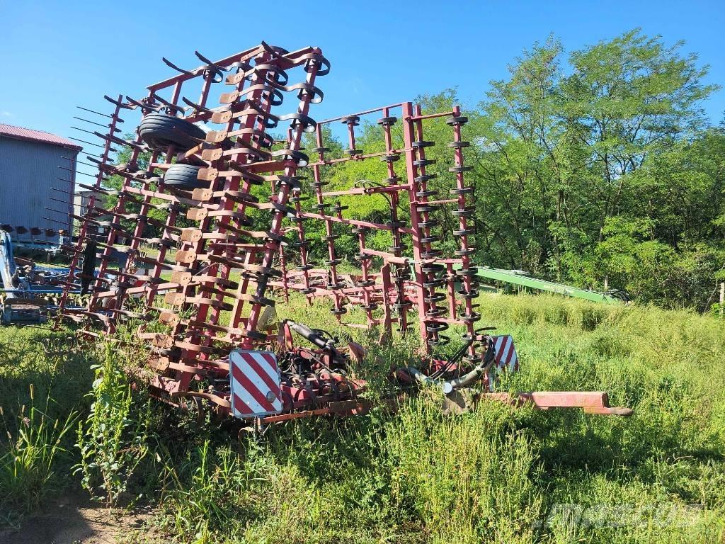 He-Va Euro-Dan 9m 경운기