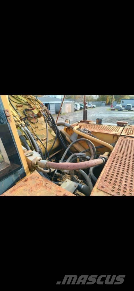 CAT 345 B L 대형 굴삭기 29톤 이상