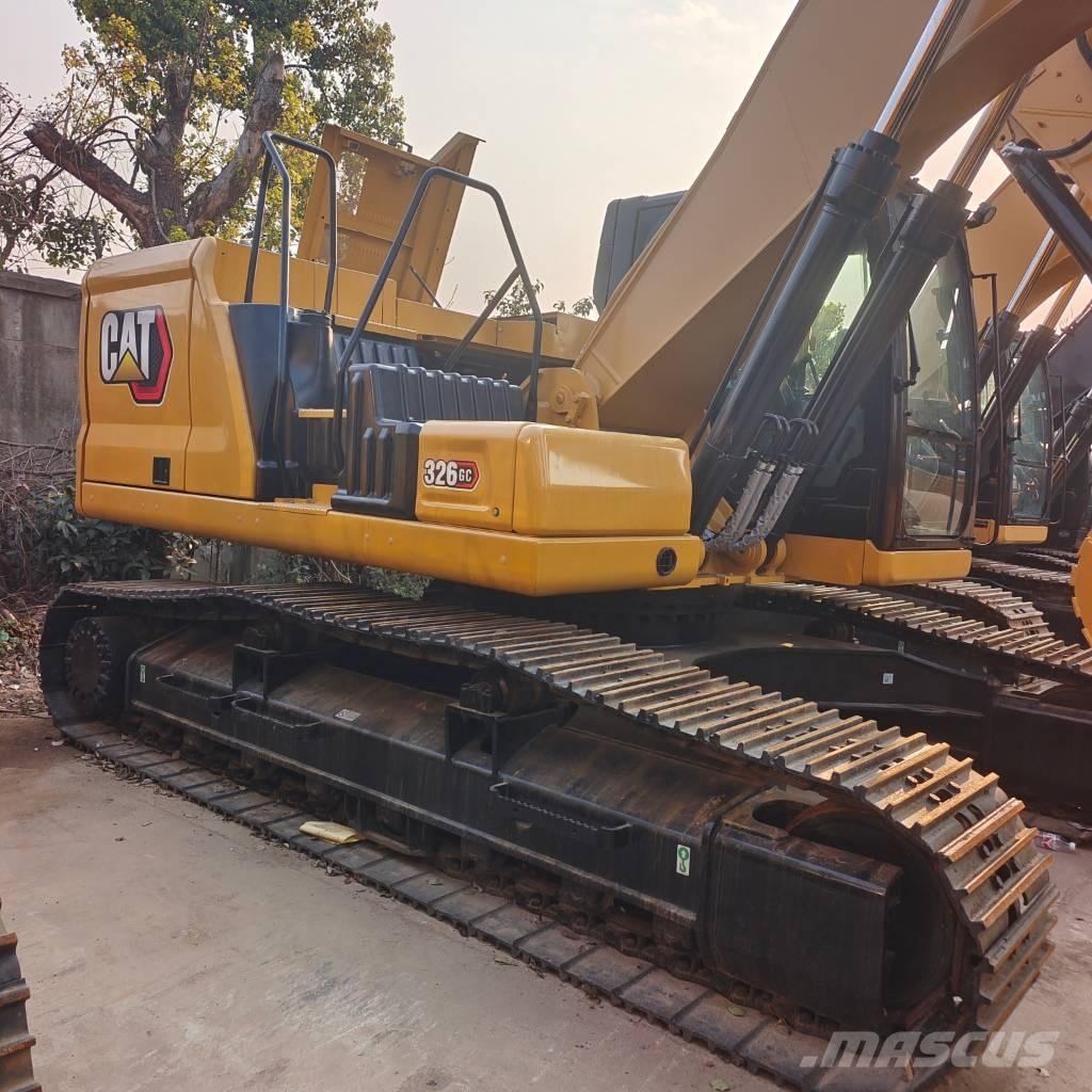 CAT 326 GC 대형 굴삭기 29톤 이상