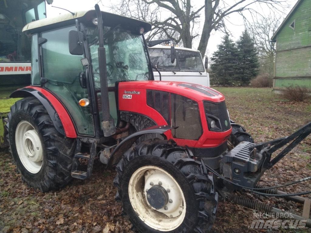 ArmaTrac 804 트랙터