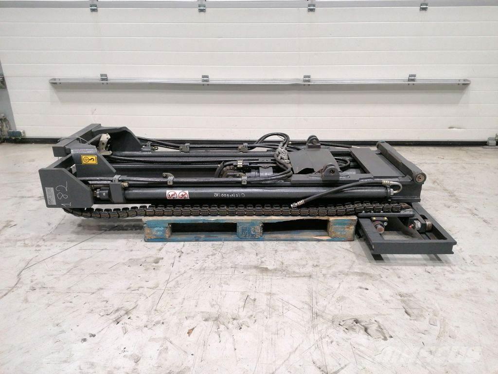 Linde M165 건설 장비 - 기타