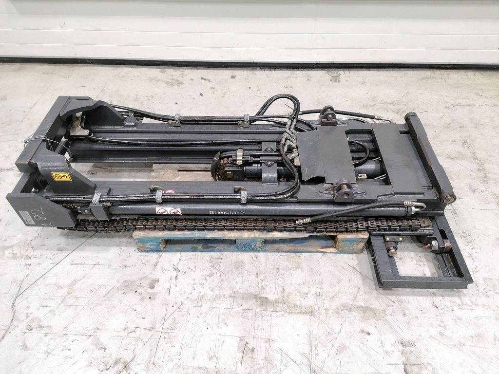 Linde M165 건설 장비 - 기타