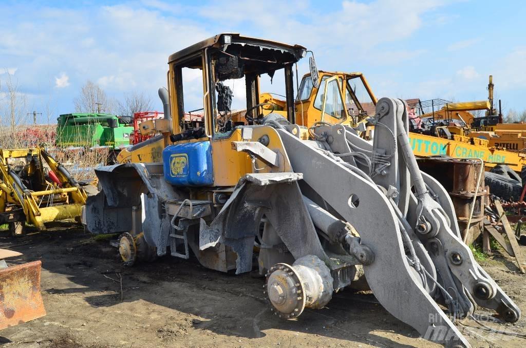 Volvo L110E  휠로우더