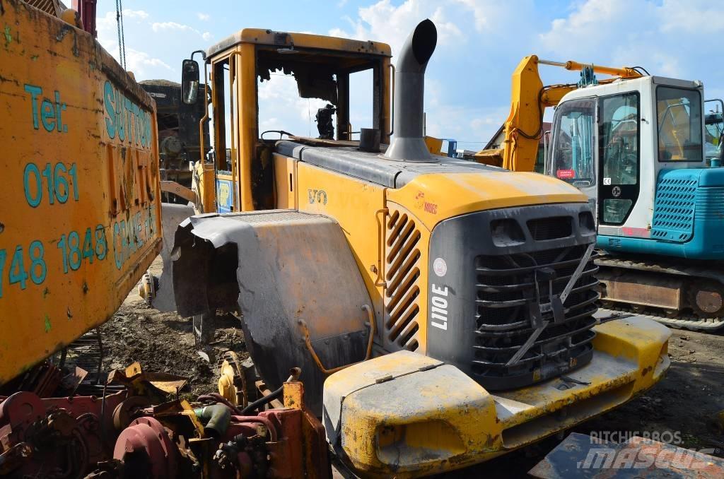 Volvo L110E  휠로우더