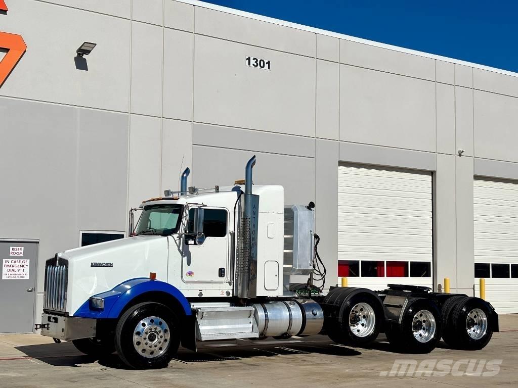 Kenworth T 800 트랙터 유닛
