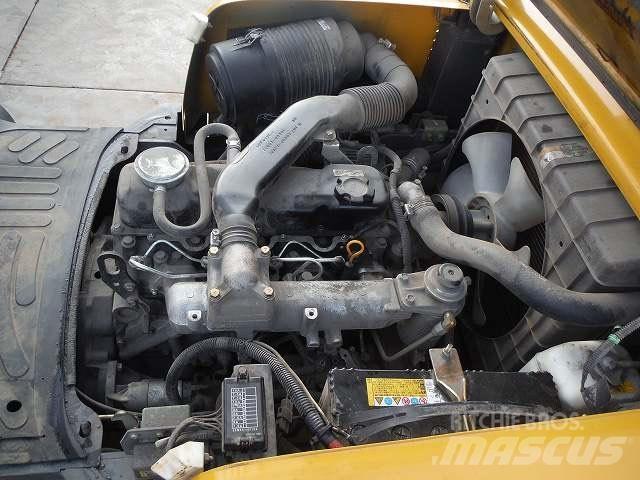 TCM FD25T3 디젤 지게차