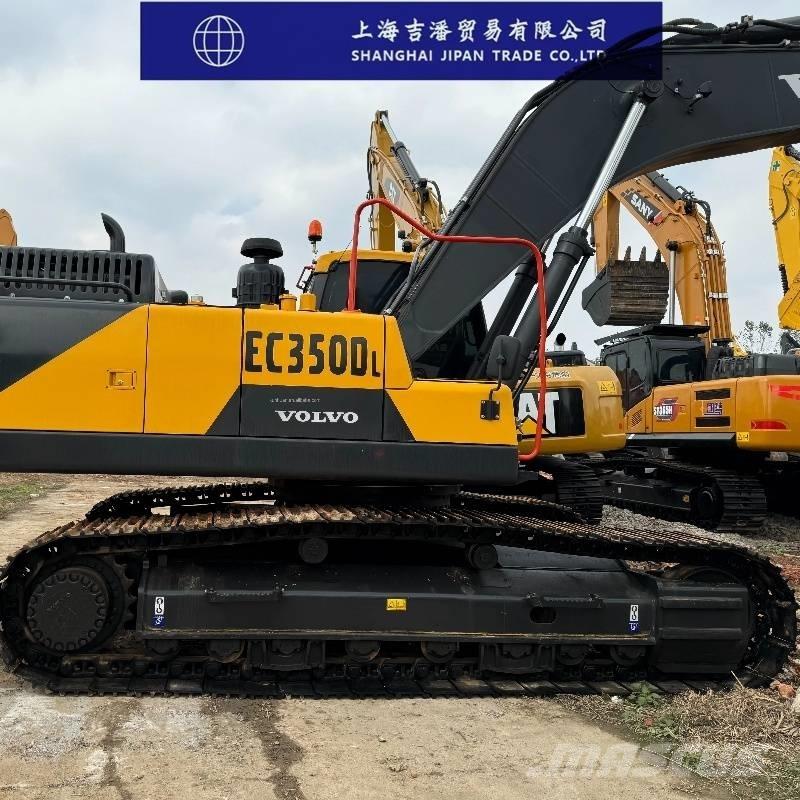 Volvo EC 300 대형 굴삭기 29톤 이상