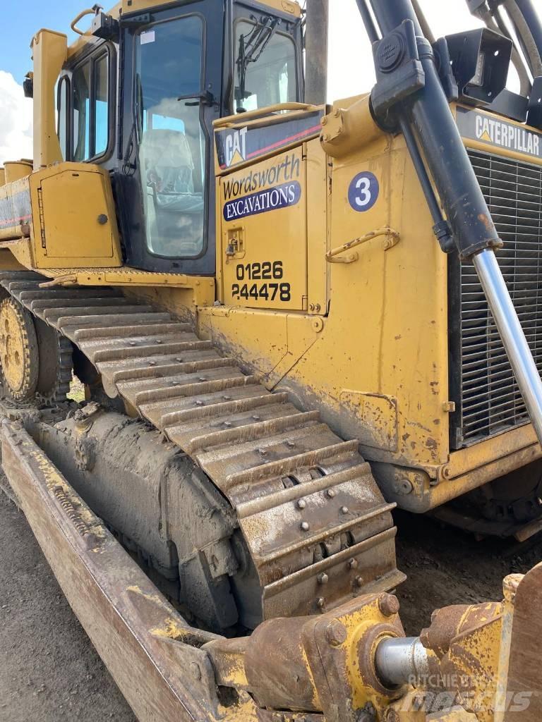 CAT D 6 R XL III 크롤러 도저