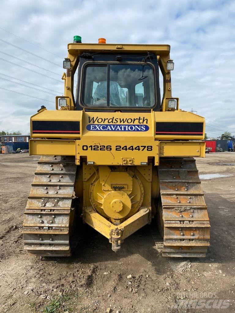 CAT D 6 R XL III 크롤러 도저