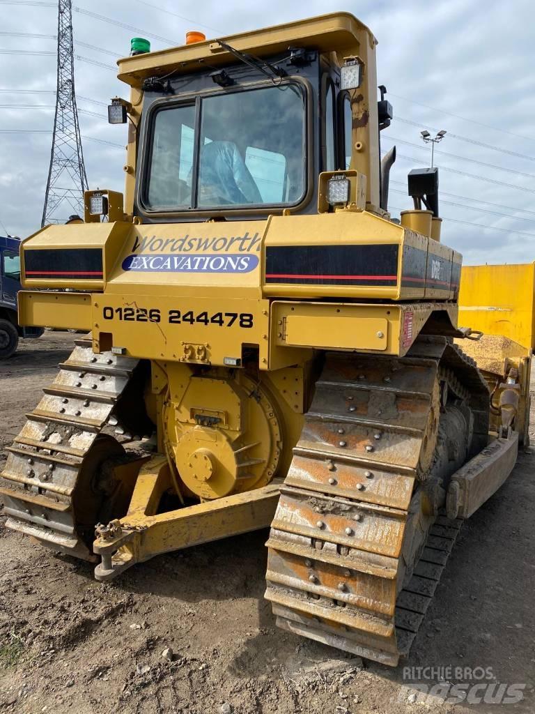 CAT D 6 R XL III 크롤러 도저