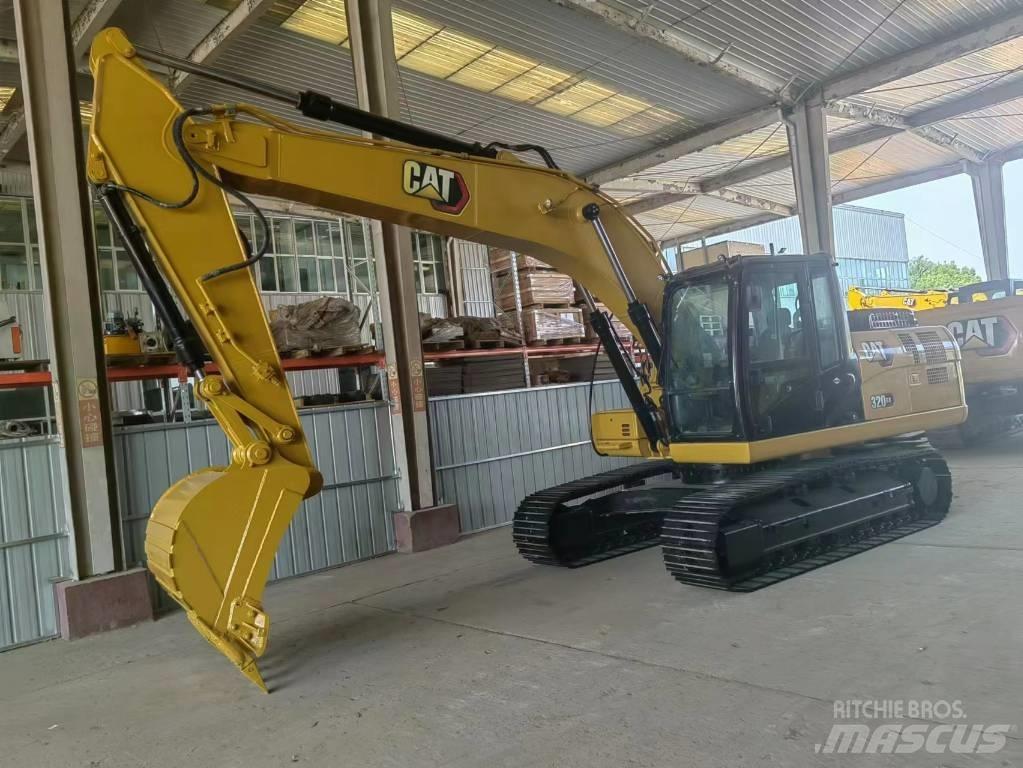 CAT 320GX 대형 굴삭기 29톤 이상