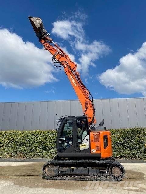 Hitachi 135US-6 대형 굴삭기 29톤 이상