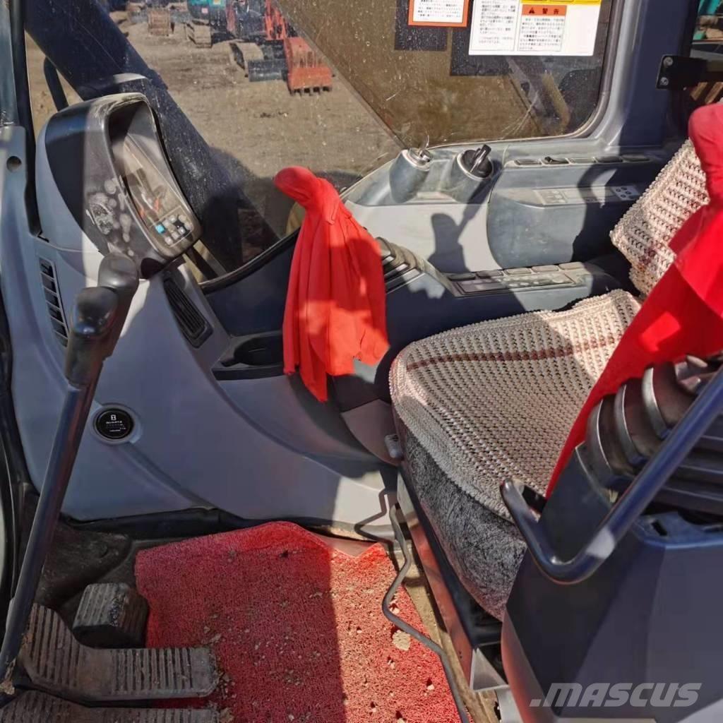 Kobelco SK75-8 중형굴삭기 7톤-28톤