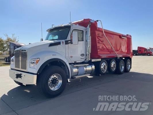Kenworth T 280 덤프 트럭
