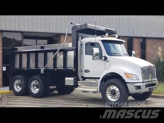 Kenworth T 280 덤프 트럭