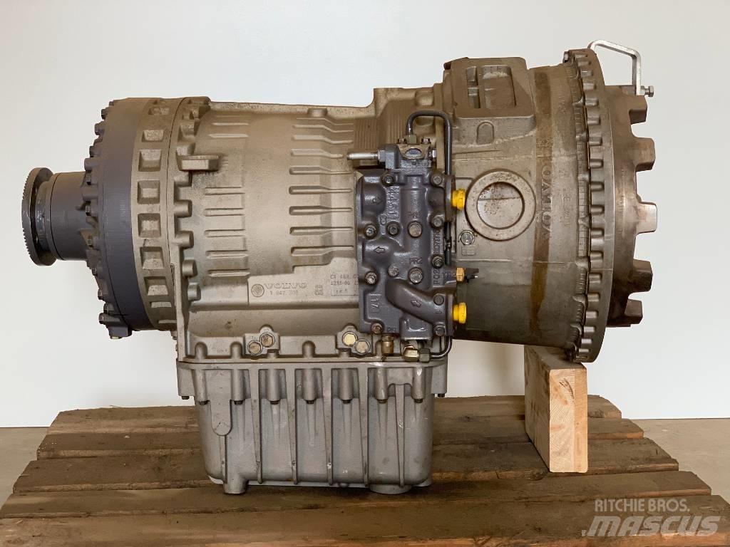 Volvo PT1862 트랜스미션