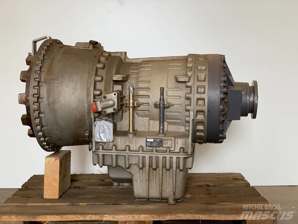 Volvo PT1862 트랜스미션