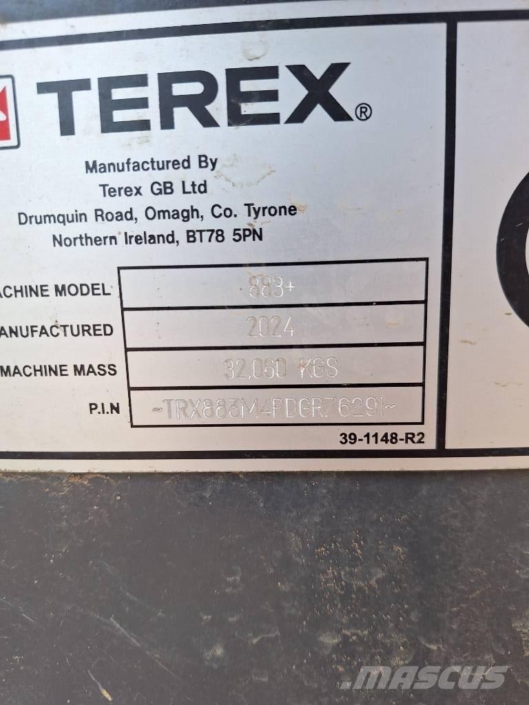 Finlay 883+ 이동식 선별기