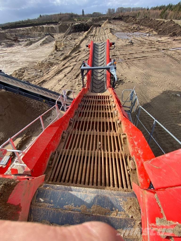 Finlay 883+ 이동식 선별기