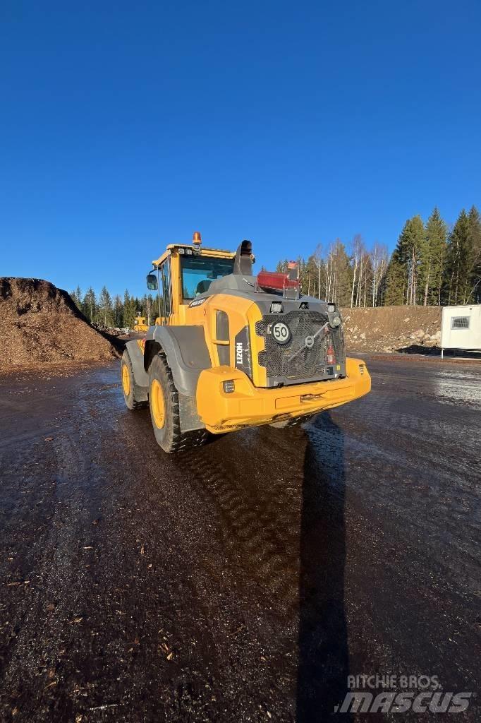 Volvo L 120 H  휠로우더