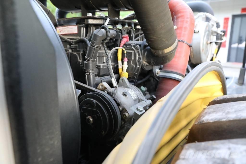 Bomag BW 226 BVC-5 트윈 드럼 롤러