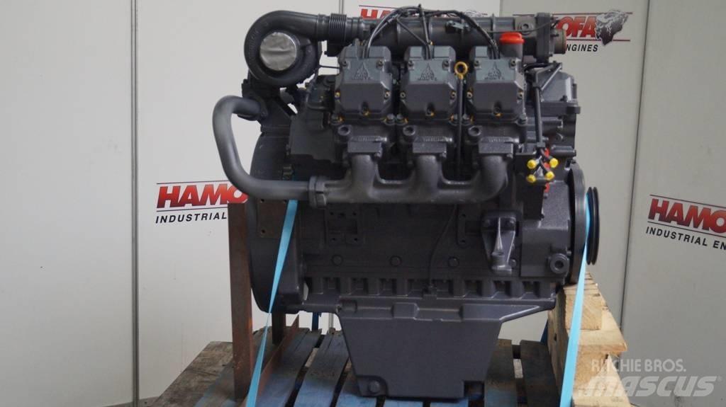 Deutz BF6M1015 엔진