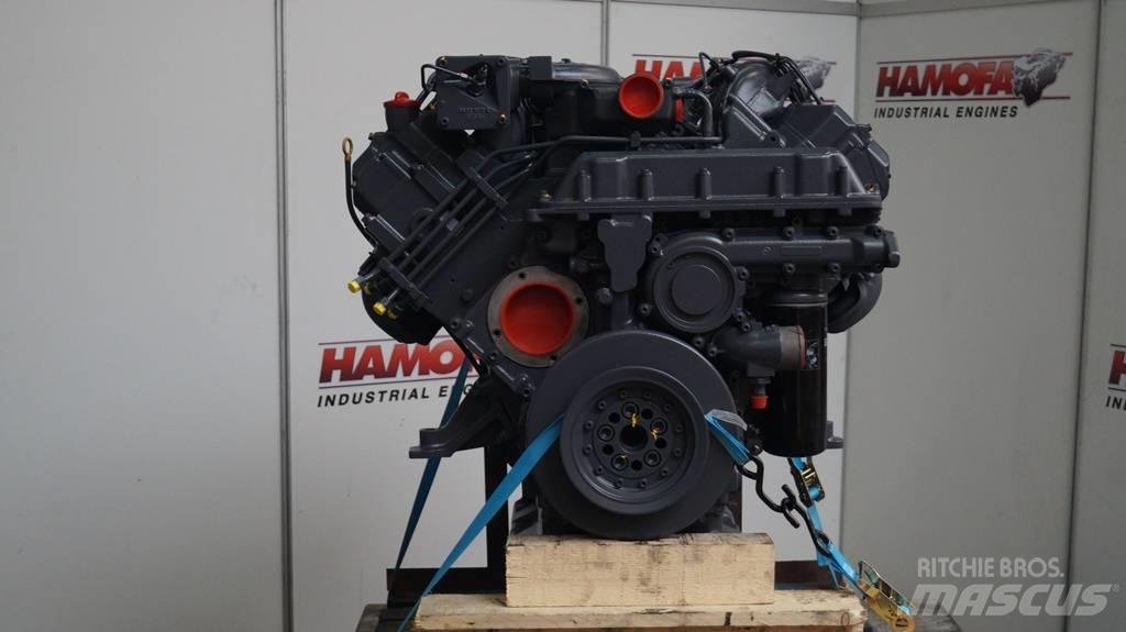 Deutz BF6M1015 엔진
