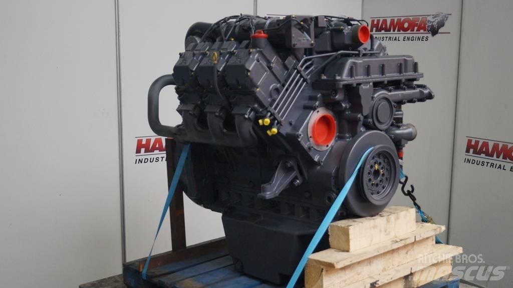 Deutz BF6M1015 엔진