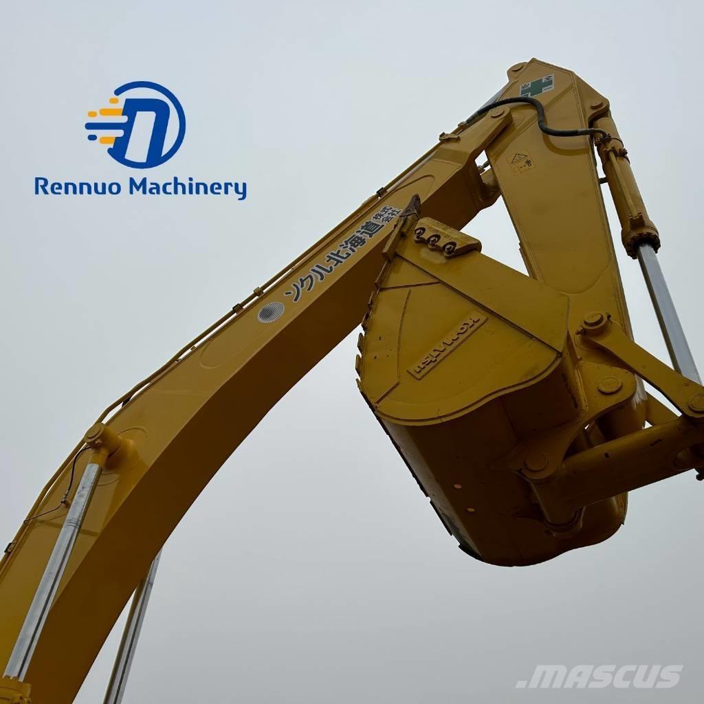 Komatsu PC 350-8 대형 굴삭기 29톤 이상