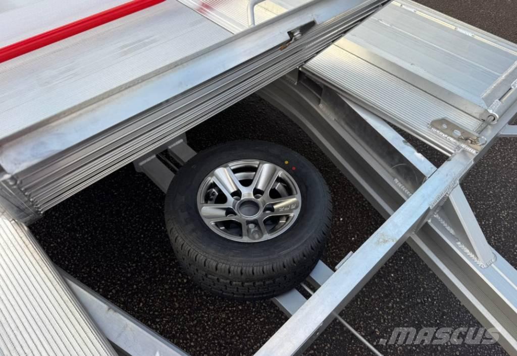 Iveco Daily 72C21 차량 수송차