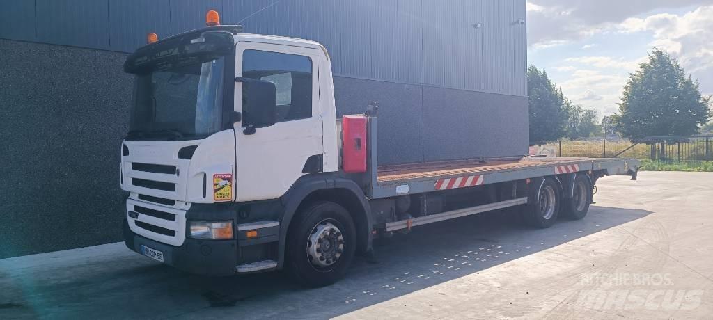 Scania P 310 크레인 트럭