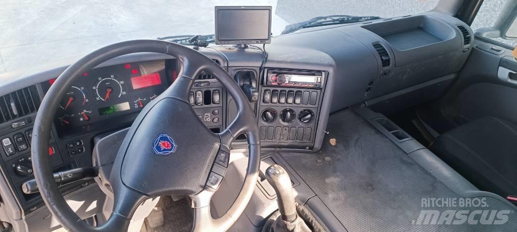 Scania P 310 크레인 트럭
