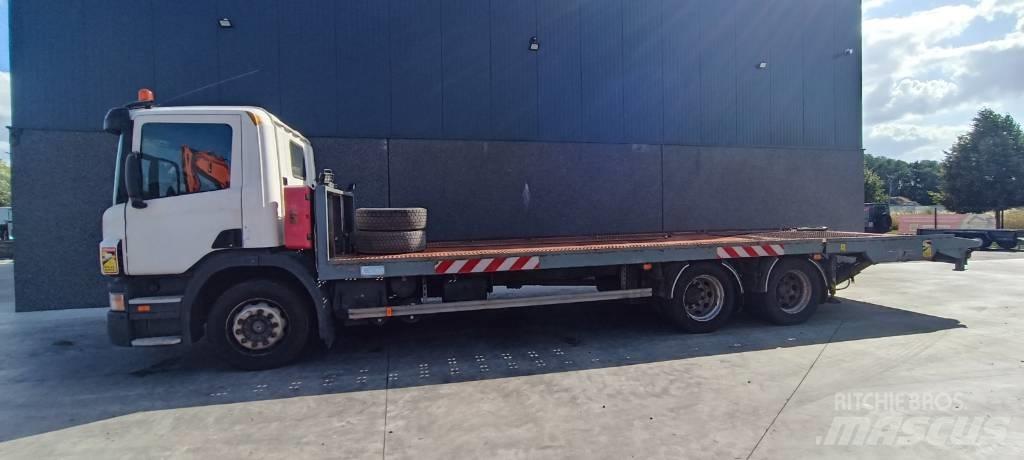 Scania P 310 크레인 트럭