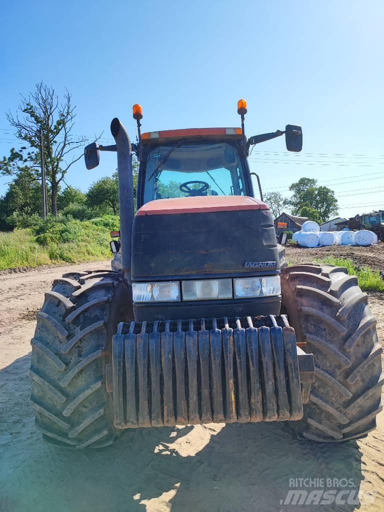 Case IH MX 240 트랙터