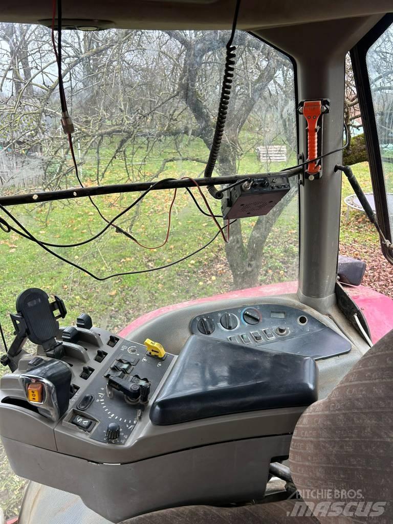 Case IH MX 240 트랙터