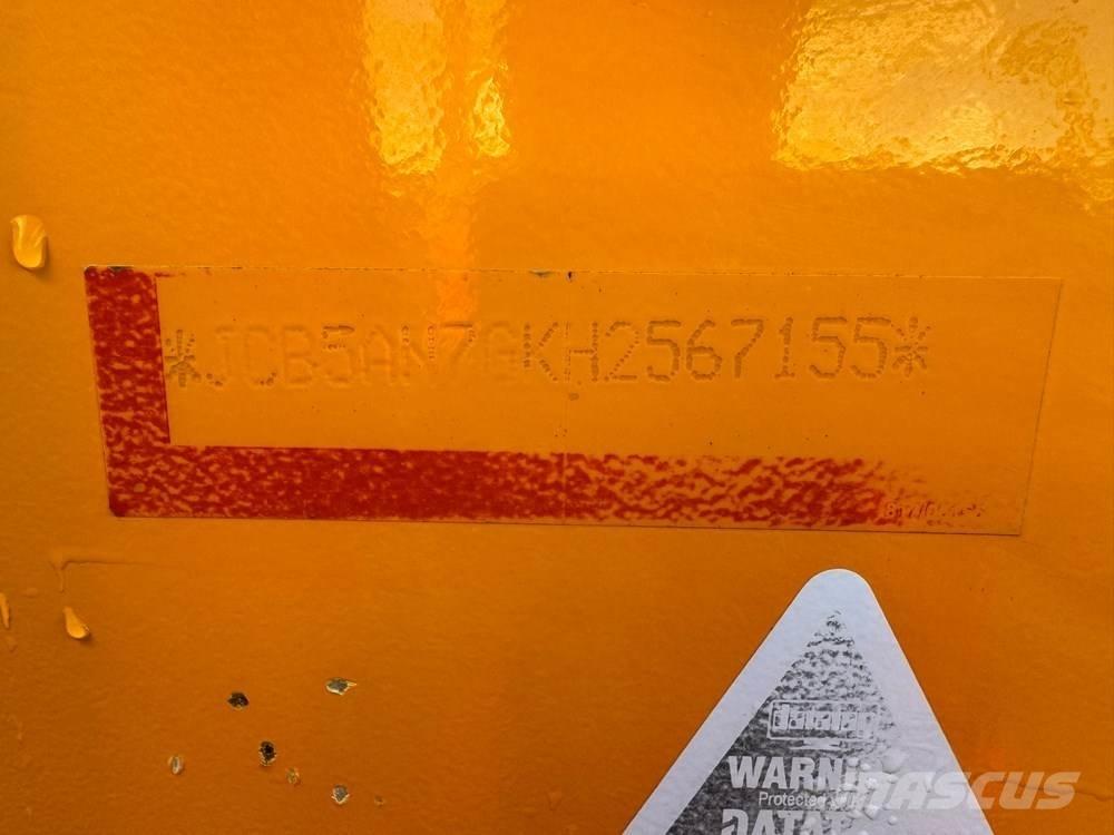 JCB 535V125 텔러 핸들러