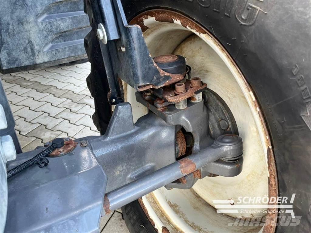 Valtra N 154 EA 트랙터