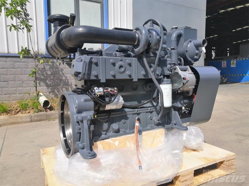 Cummins 6BTA5.9-M150 엔진