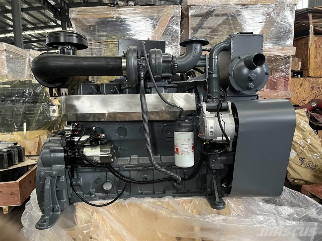 Cummins 6BTA5.9-M150 엔진