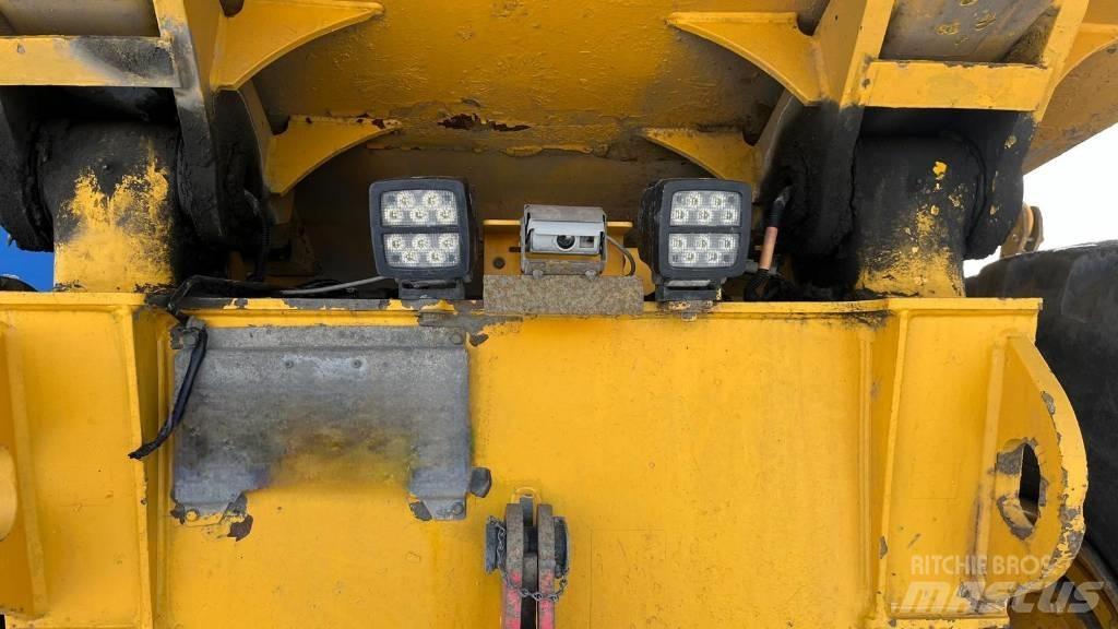Volvo A 40 E 연결식 홀러