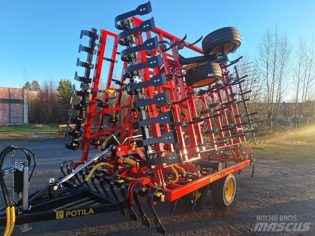 Potila Master 700 H 하로우